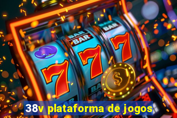 38v plataforma de jogos